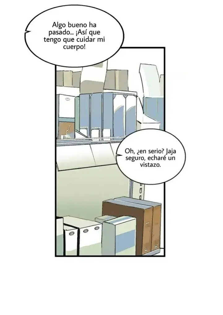 Hand in Hand (2020) - Capítulo 2 - Página 39 - LectorTMOo