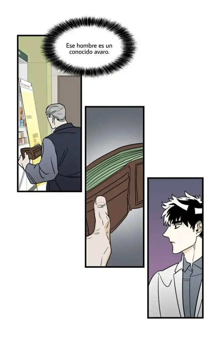 Hand in Hand (2020) - Capítulo 2 - Página 41 - LectorTMOo