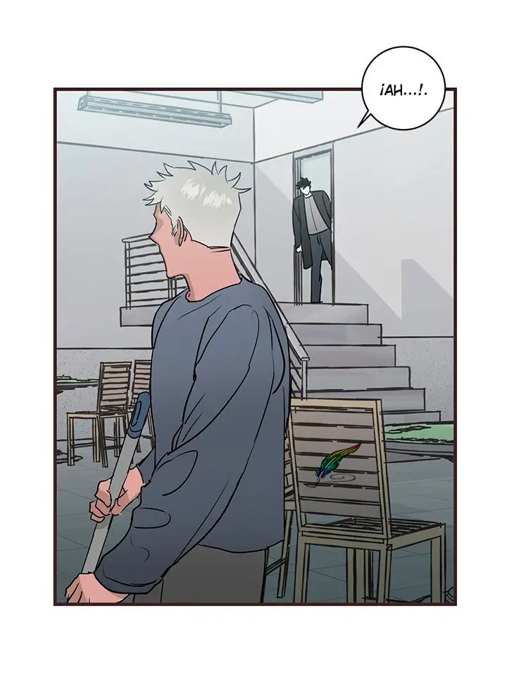 Hand in Hand (2020) - Capítulo 20 - Página 25 - LectorTMOo