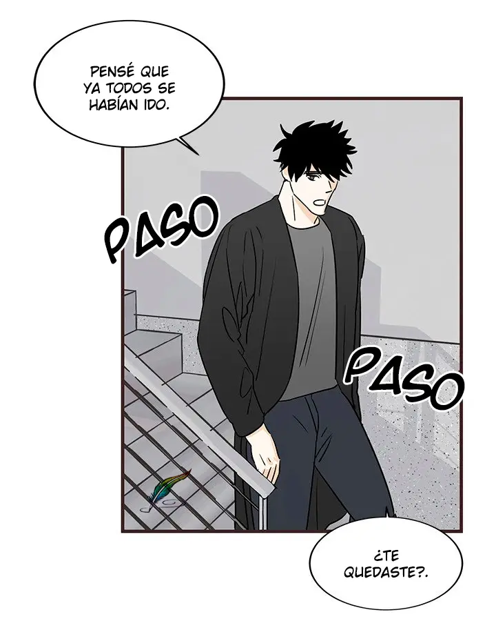 Hand in Hand (2020) - Capítulo 20 - Página 27 - LectorTMOo