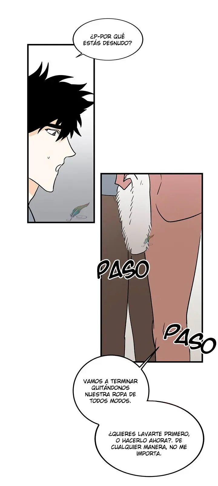 Hand in Hand (2020) - Capítulo 21 - Página 19 - LectorTMOo