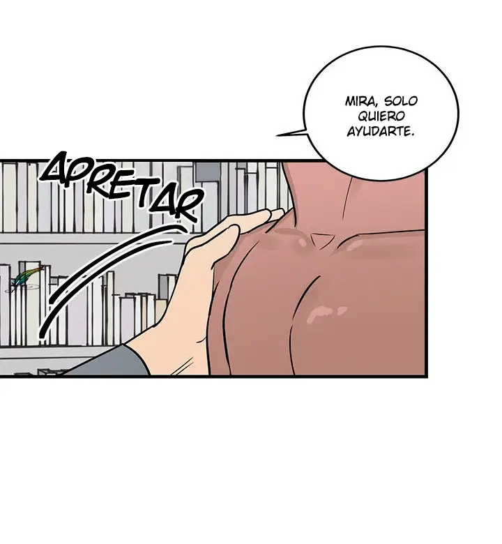 Hand in Hand (2020) - Capítulo 21 - Página 23 - LectorTMOo