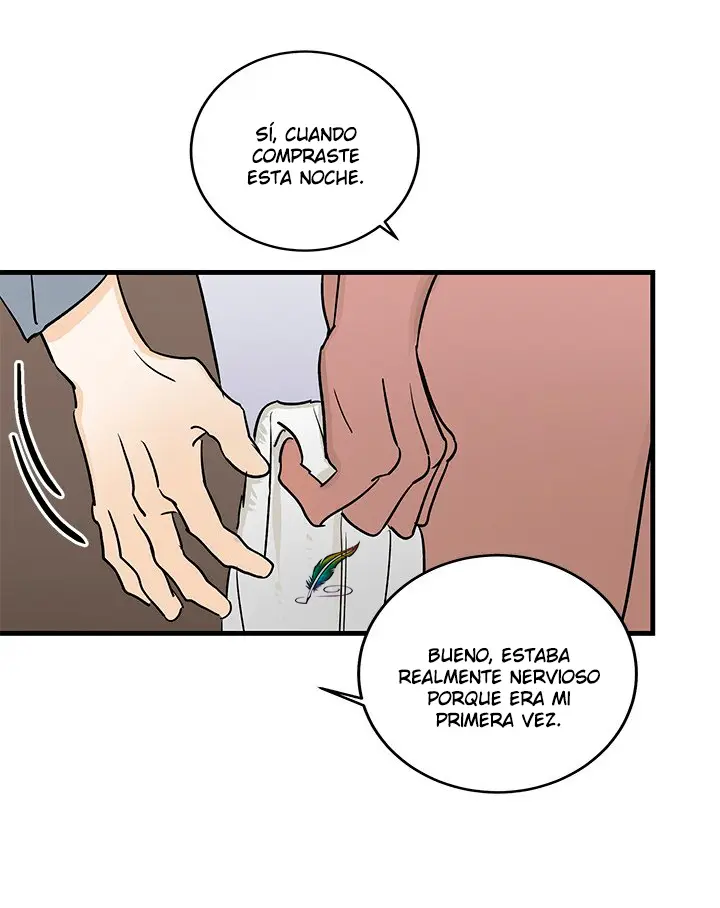 Hand in Hand (2020) - Capítulo 21 - Página 31 - LectorTMOo