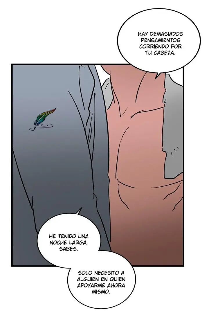 Hand in Hand (2020) - Capítulo 21 - Página 48 - LectorTMOo