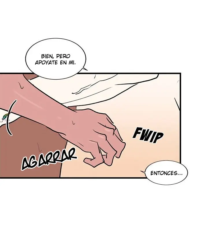 Hand in Hand (2020) - Capítulo 24 - Página 21 - LectorTMOo