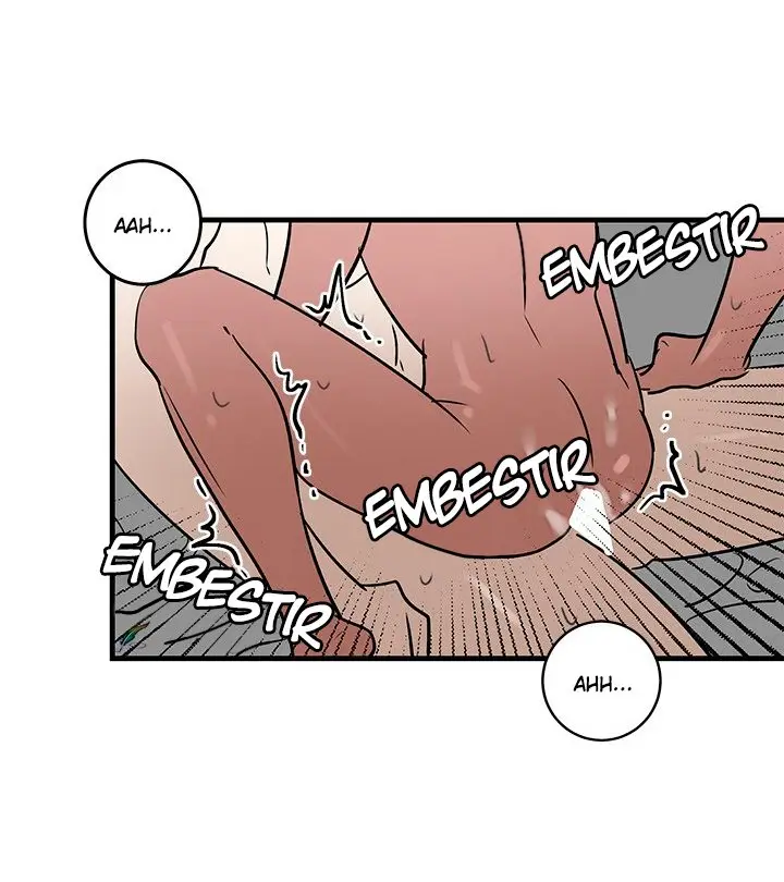 Hand in Hand (2020) - Capítulo 24 - Página 24 - LectorTMOo