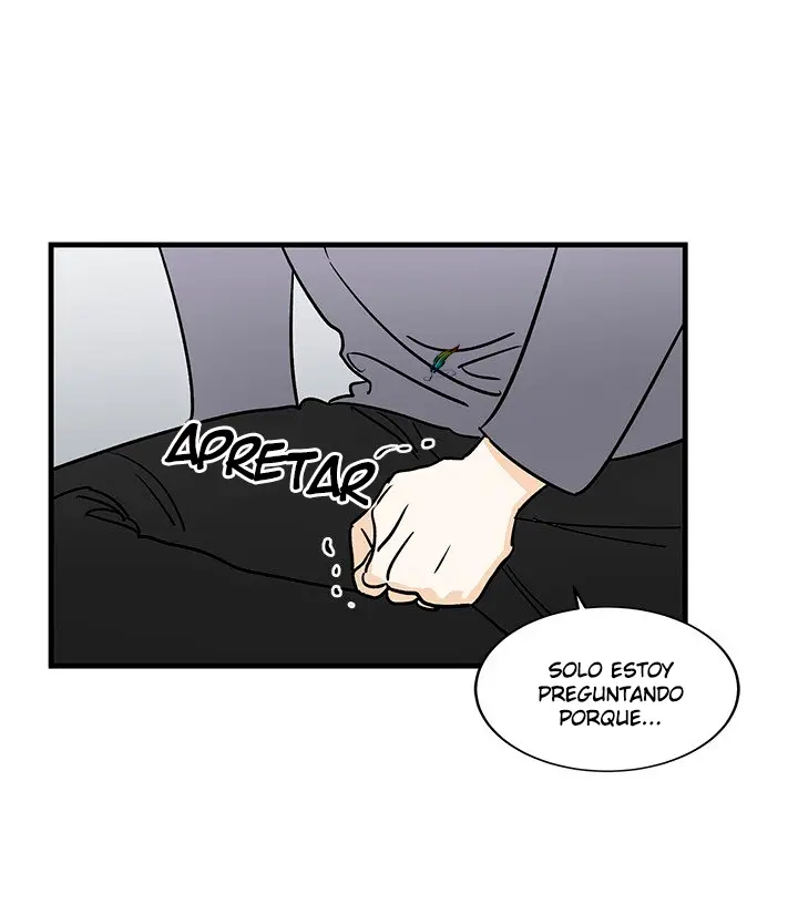 Hand in Hand (2020) - Capítulo 25 - Página 35 - LectorTMOo