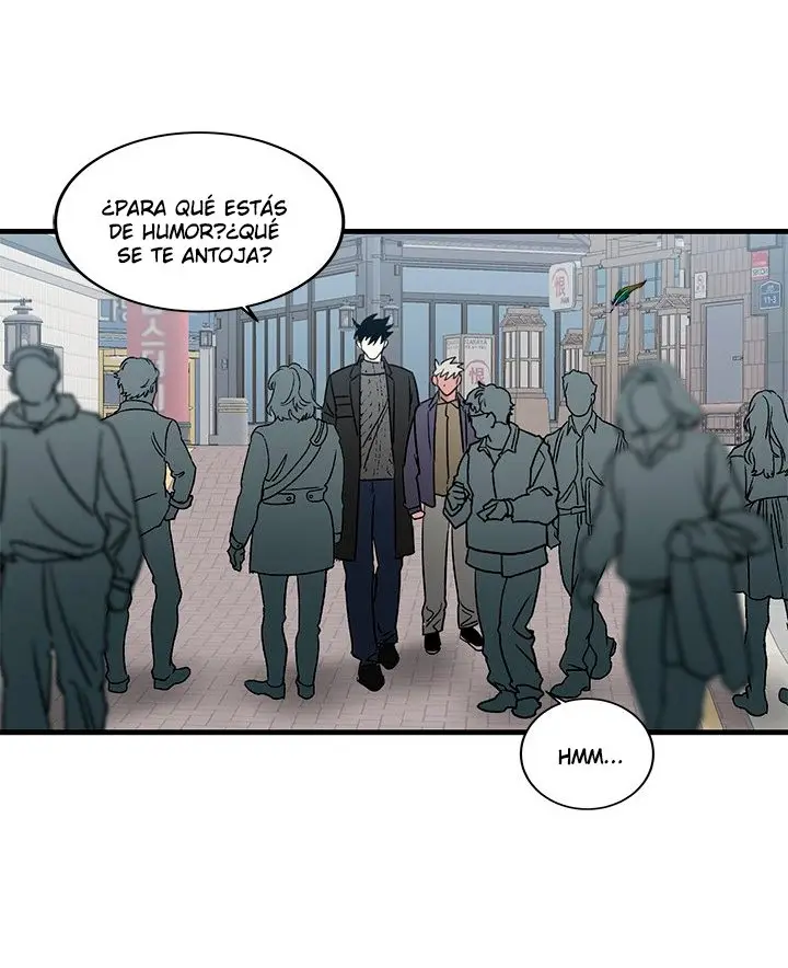 Hand in Hand (2020) - Capítulo 26 - Página 14 - LectorTMOo