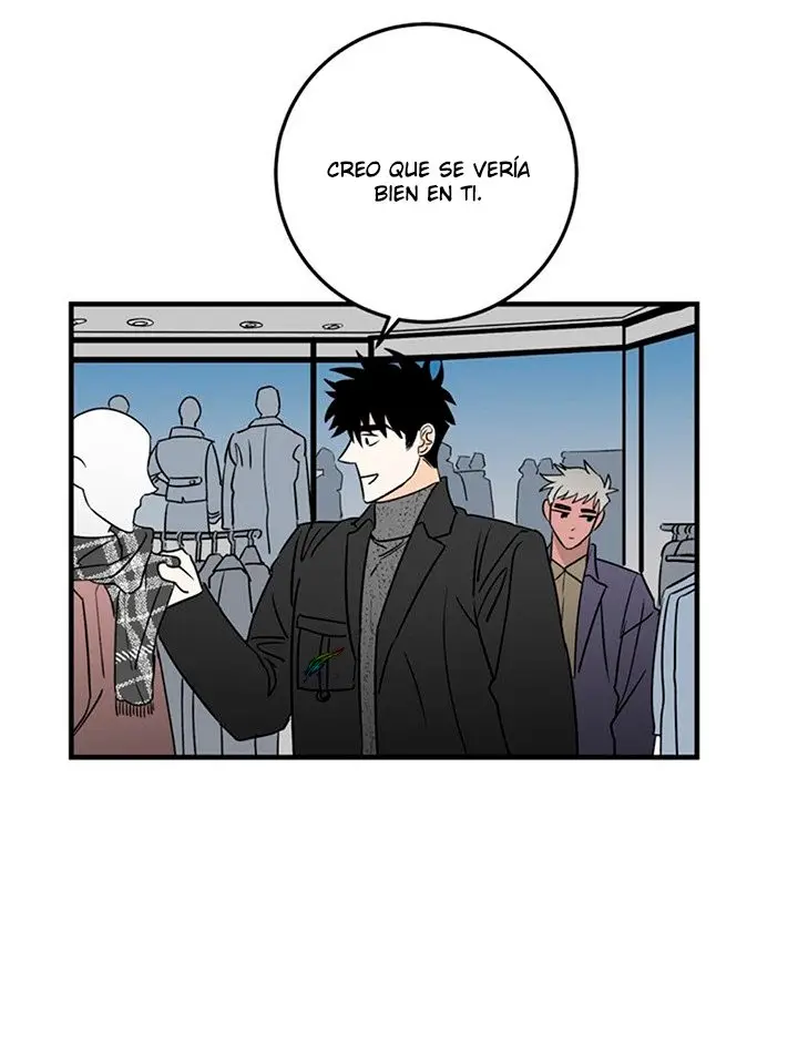 Hand in Hand (2020) - Capítulo 26 - Página 17 - LectorTMOo