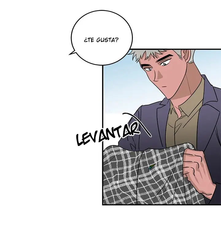 Hand in Hand (2020) - Capítulo 26 - Página 18 - LectorTMOo