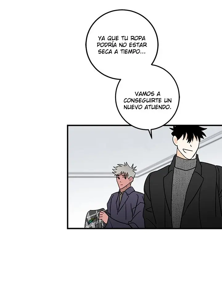 Hand in Hand (2020) - Capítulo 26 - Página 19 - LectorTMOo