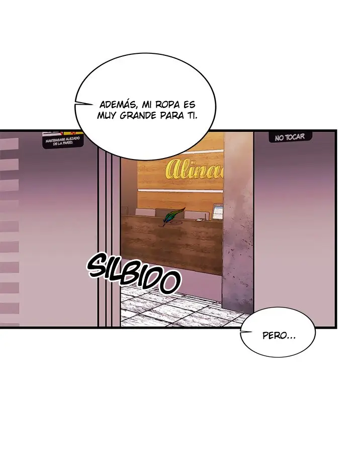 Hand in Hand (2020) - Capítulo 26 - Página 28 - LectorTMOo