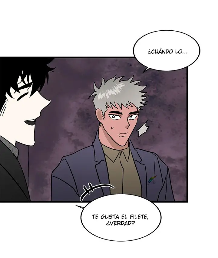 Hand in Hand (2020) - Capítulo 26 - Página 32 - LectorTMOo