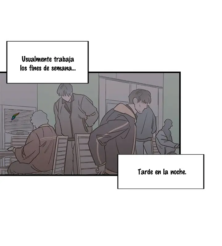 Hand in Hand (2020) - Capítulo 27 - Página 35 - LectorTMOo