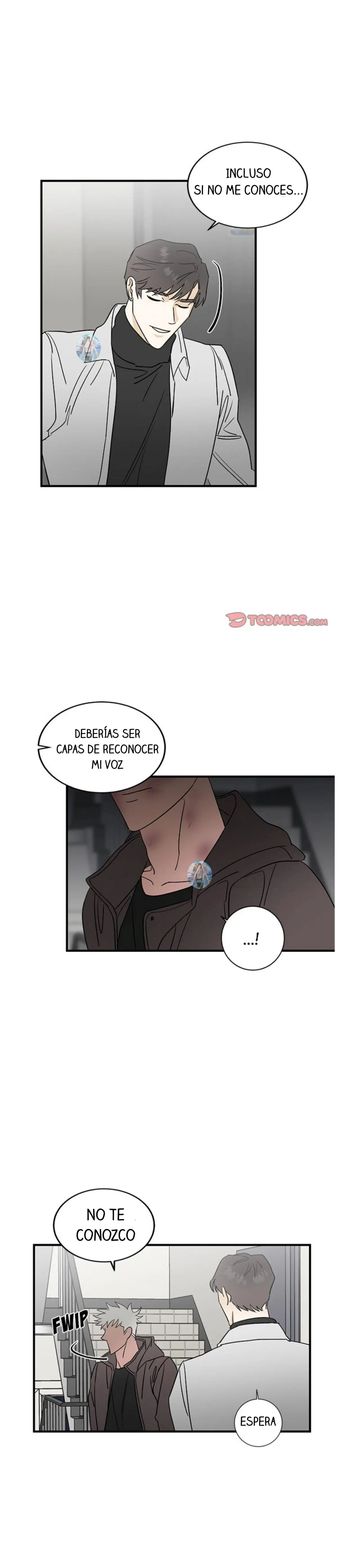 Hand in Hand (2020) - Capítulo 28 - Página 7 - LectorTMOo