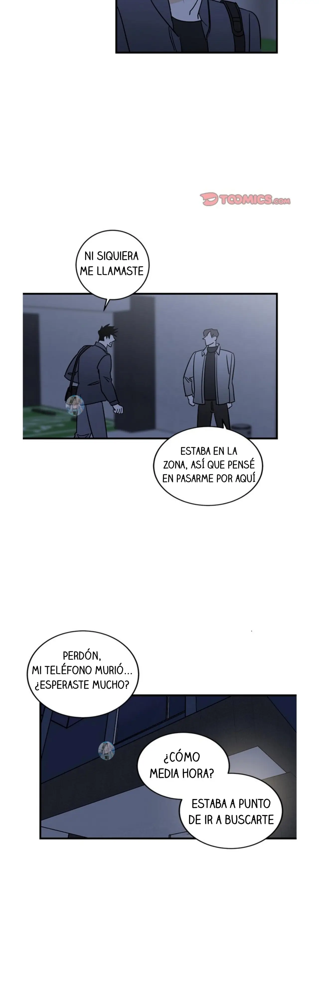 Hand in Hand (2020) - Capítulo 28 - Página 13 - LectorTMOo