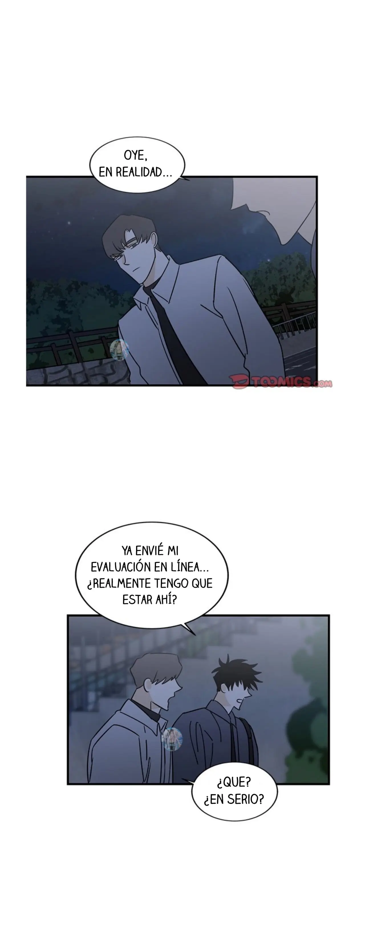 Hand in Hand (2020) - Capítulo 28 - Página 15 - LectorTMOo