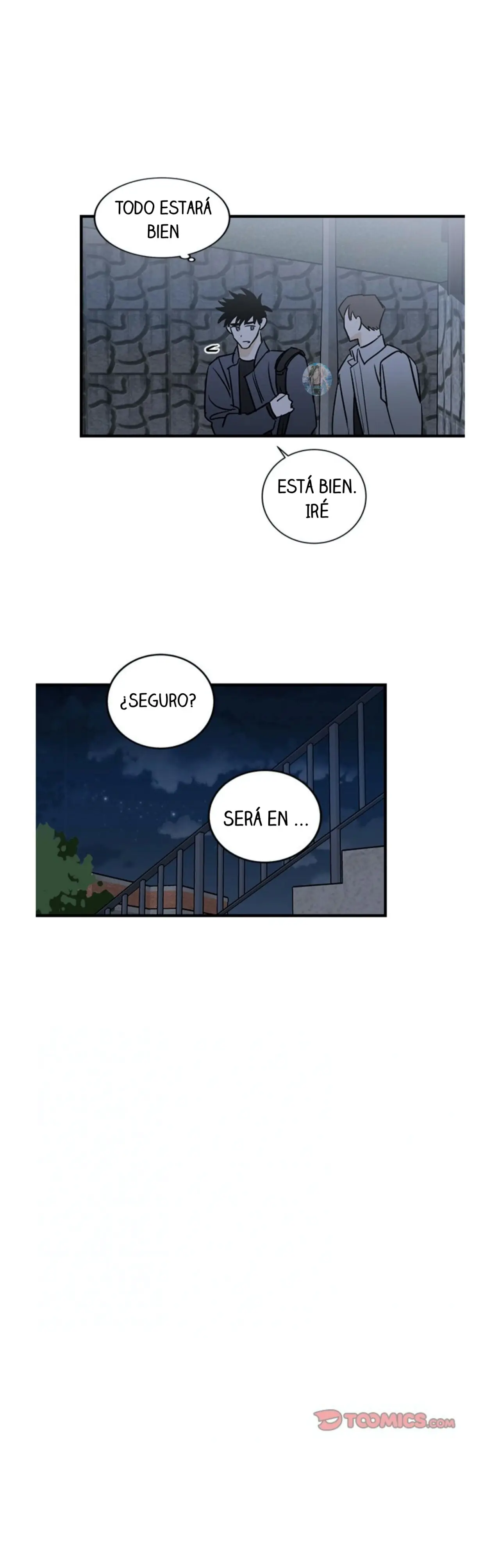 Hand in Hand (2020) - Capítulo 28 - Página 22 - LectorTMOo