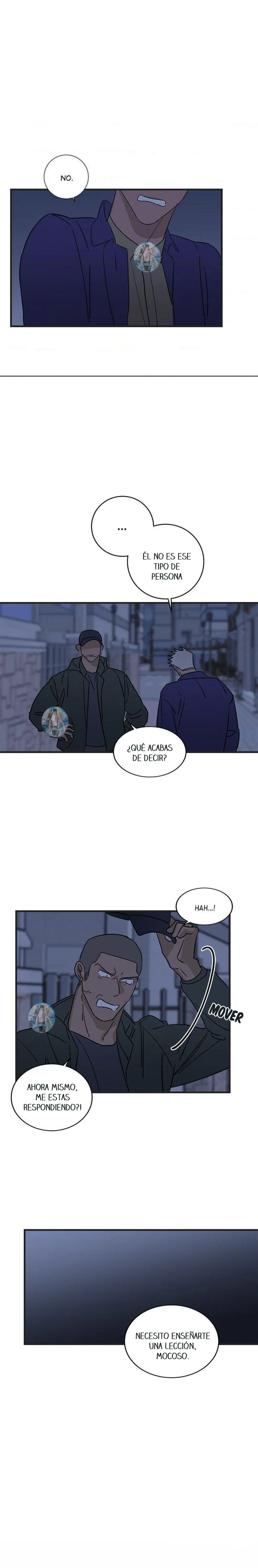 Hand in Hand (2020) - Capítulo 29 - Página 8 - LectorTMOo