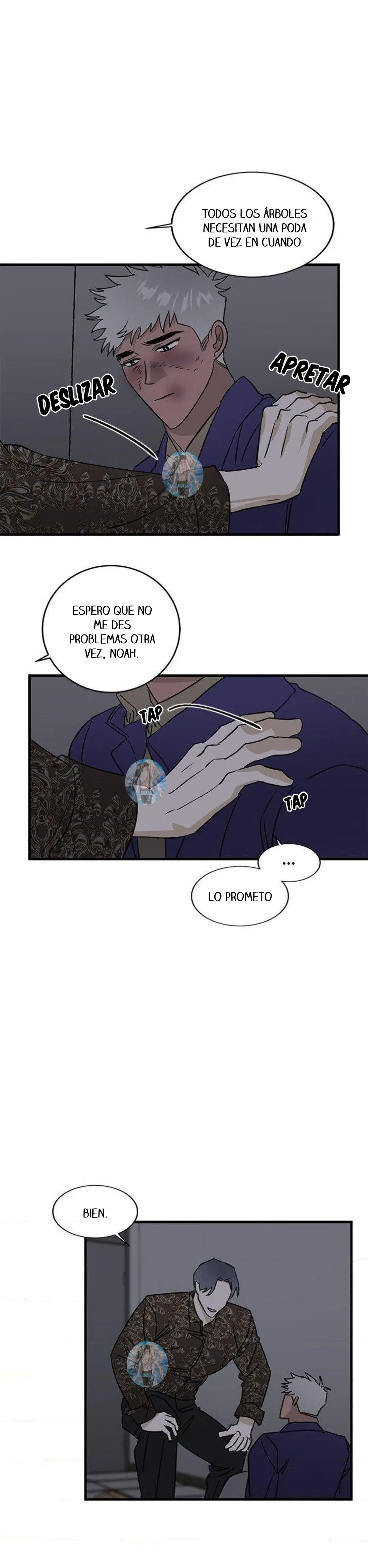 Hand in Hand (2020) - Capítulo 29 - Página 13 - LectorTMOo