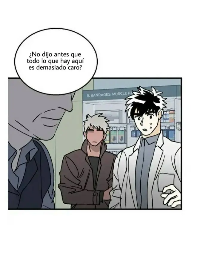 Hand in Hand (2020) - Capítulo 3 - Página 10 - LectorTMOo