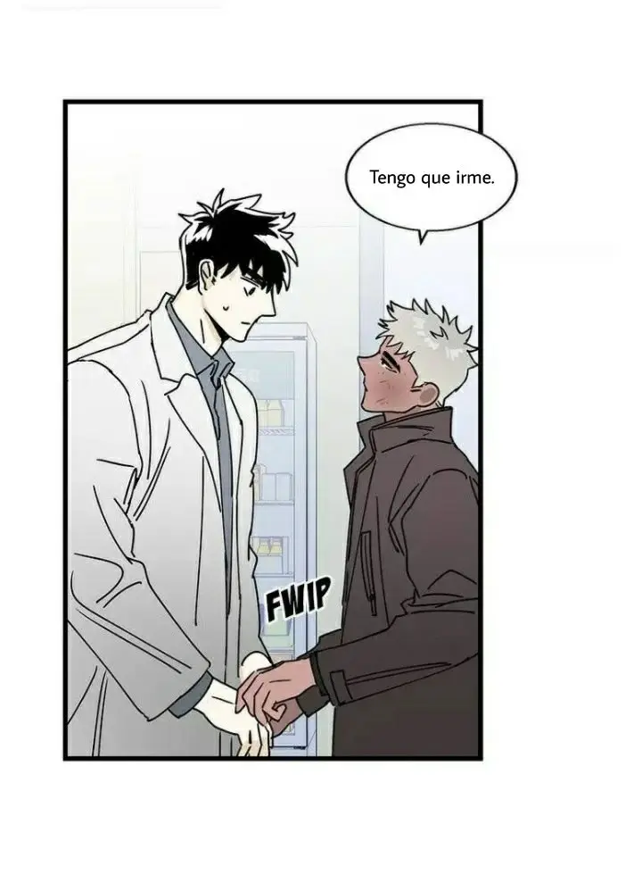 Hand in Hand (2020) - Capítulo 3 - Página 24 - LectorTMOo