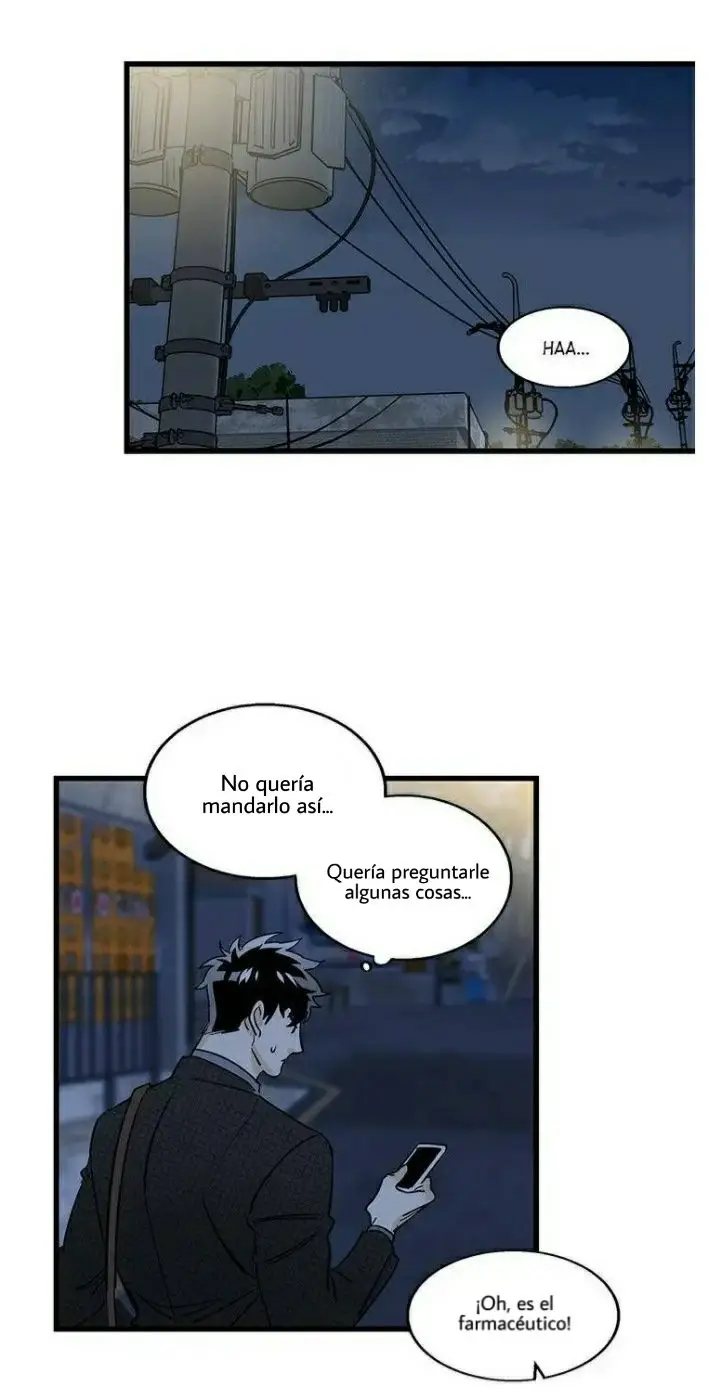 Hand in Hand (2020) - Capítulo 3 - Página 28 - LectorTMOo