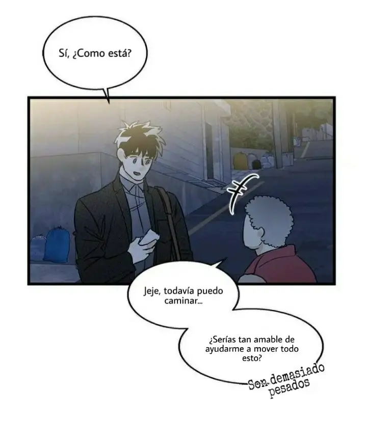 Hand in Hand (2020) - Capítulo 3 - Página 30 - LectorTMOo