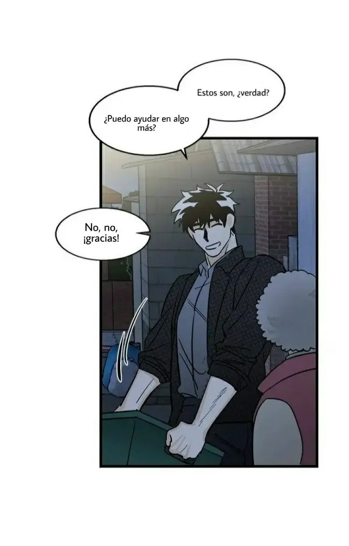 Hand in Hand (2020) - Capítulo 3 - Página 33 - LectorTMOo