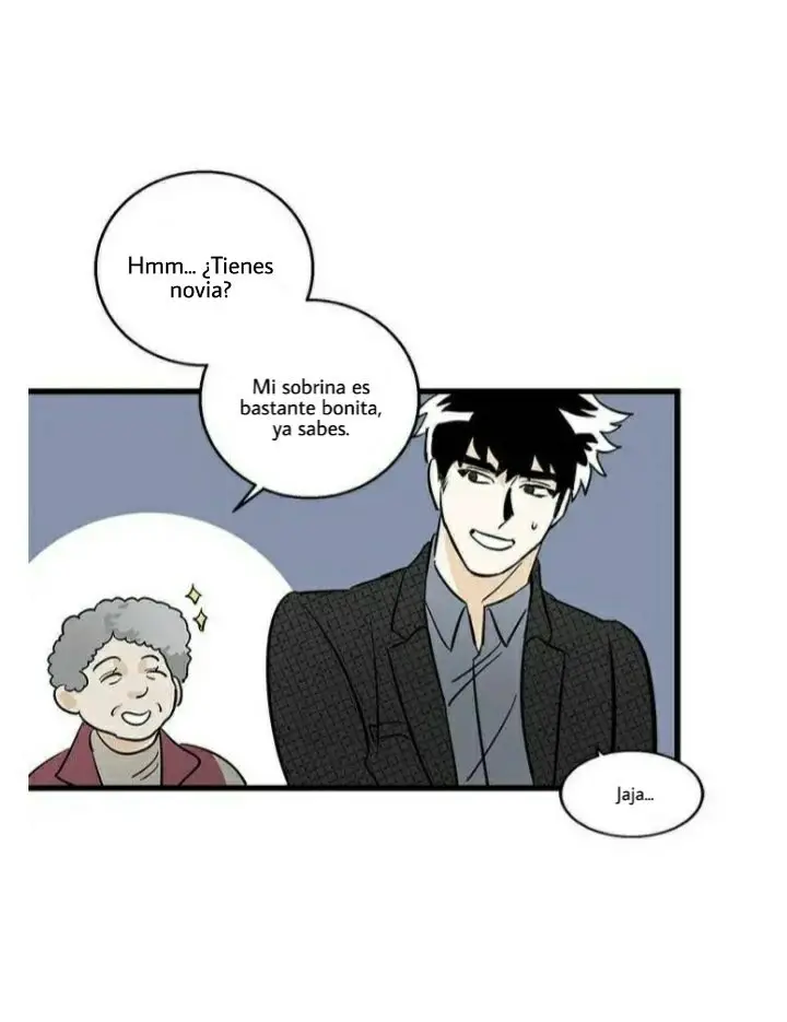 Hand in Hand (2020) - Capítulo 3 - Página 34 - LectorTMOo