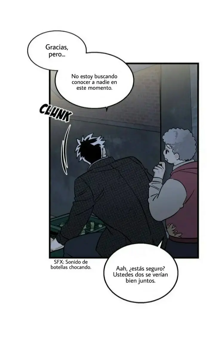 Hand in Hand (2020) - Capítulo 3 - Página 35 - LectorTMOo