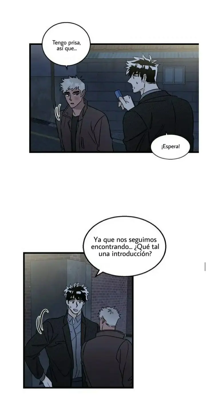 Hand in Hand (2020) - Capítulo 3 - Página 39 - LectorTMOo