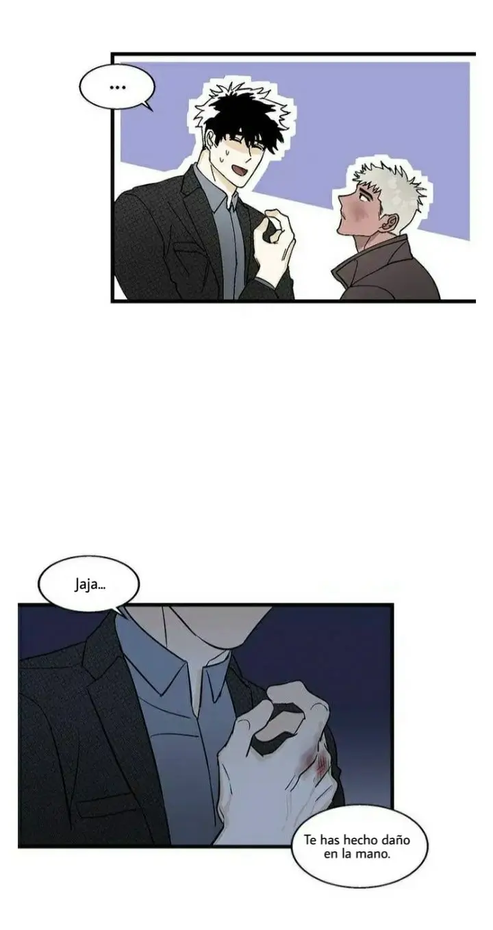 Hand in Hand (2020) - Capítulo 3 - Página 43 - LectorTMOo