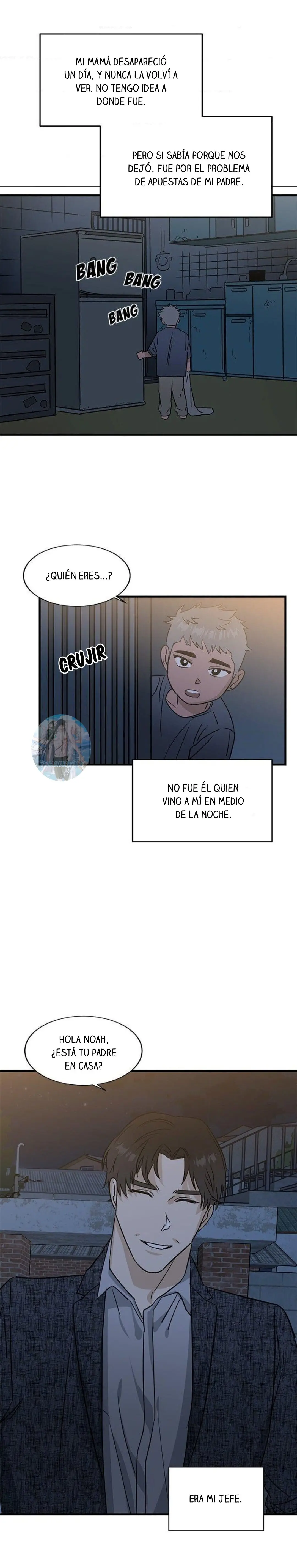 Hand in Hand (2020) - Capítulo 30 - Página 5 - LectorTMOo