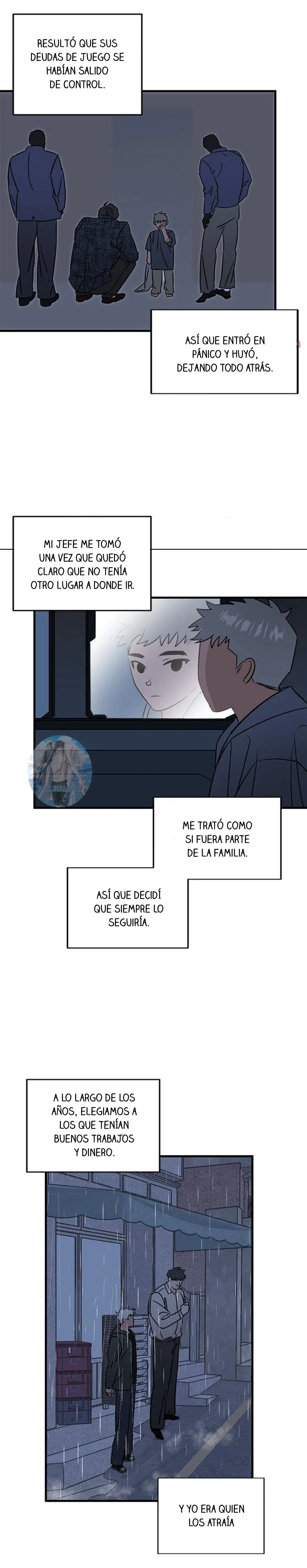 Hand in Hand (2020) - Capítulo 30 - Página 6 - LectorTMOo