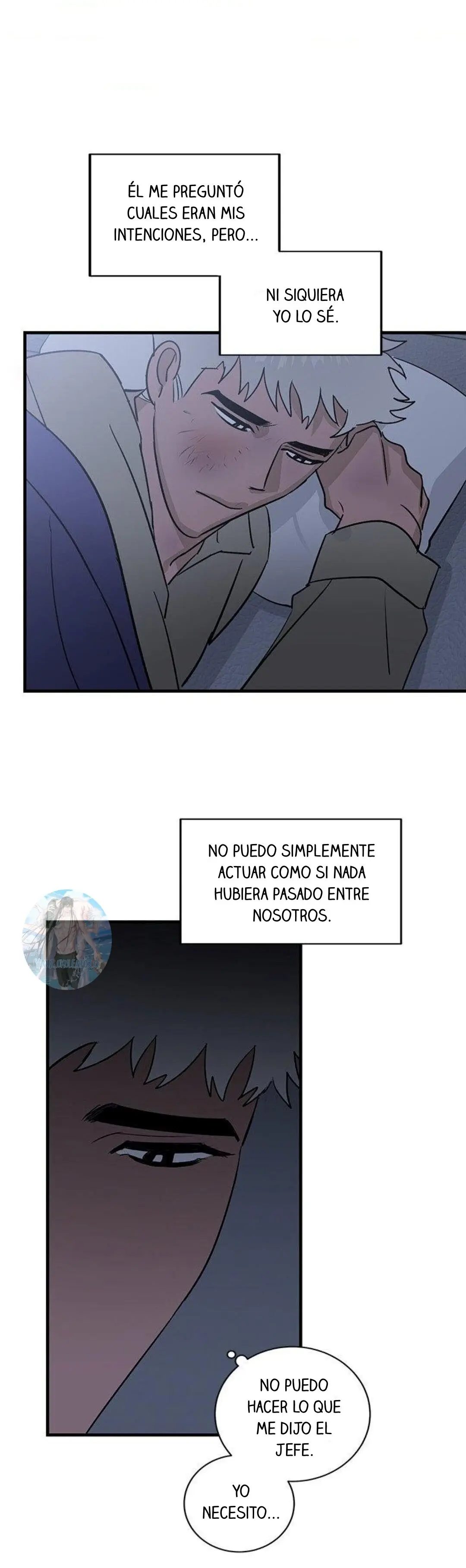 Hand in Hand (2020) - Capítulo 30 - Página 10 - LectorTMOo