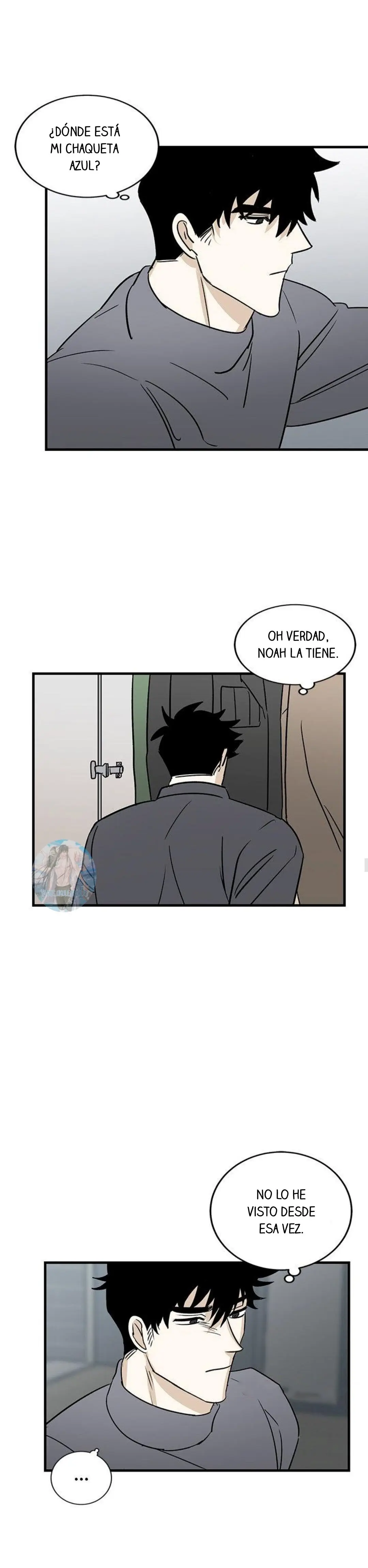 Hand in Hand (2020) - Capítulo 30 - Página 12 - LectorTMOo
