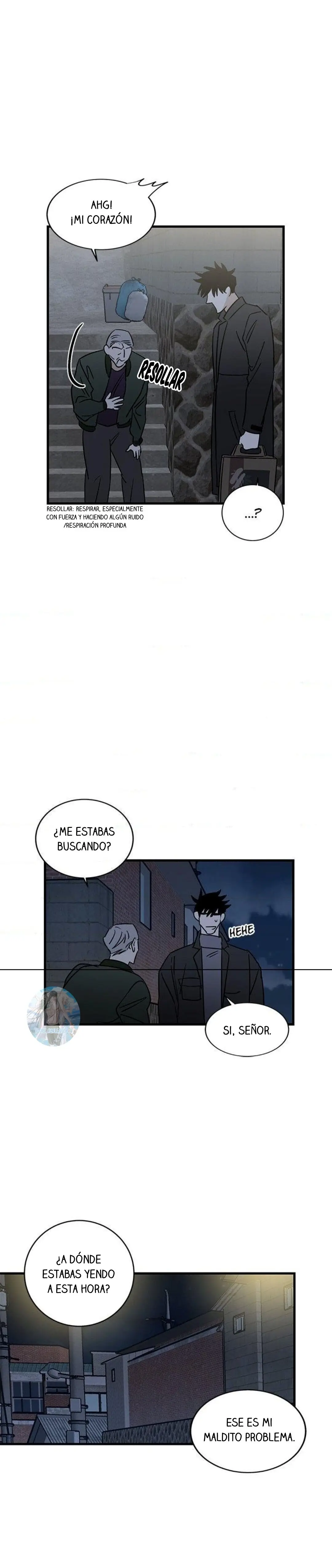 Hand in Hand (2020) - Capítulo 30 - Página 15 - LectorTMOo
