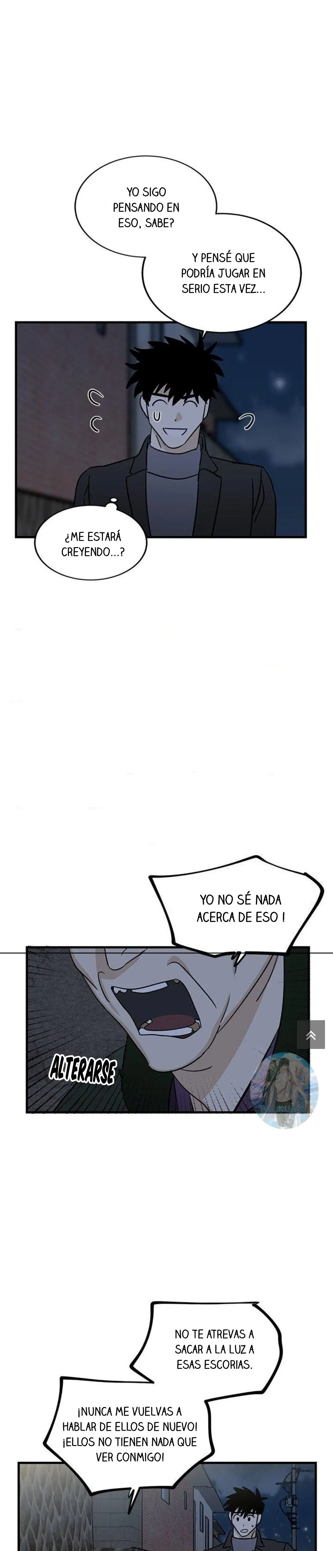 Hand in Hand (2020) - Capítulo 30 - Página 17 - LectorTMOo