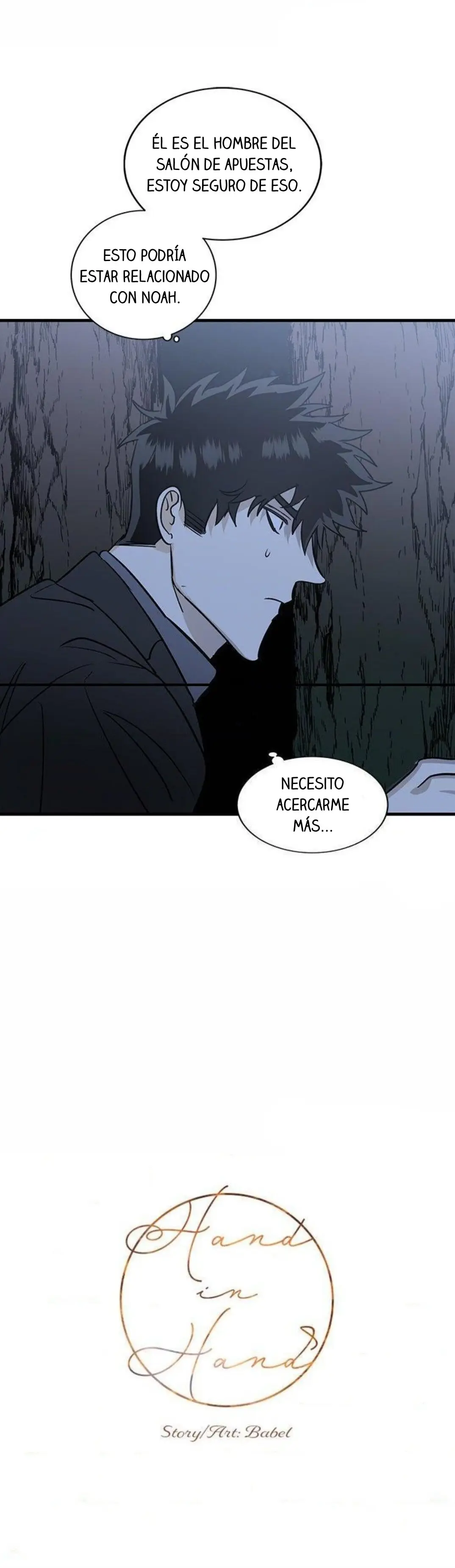 Hand in Hand (2020) - Capítulo 31 - Página 4 - LectorTMOo