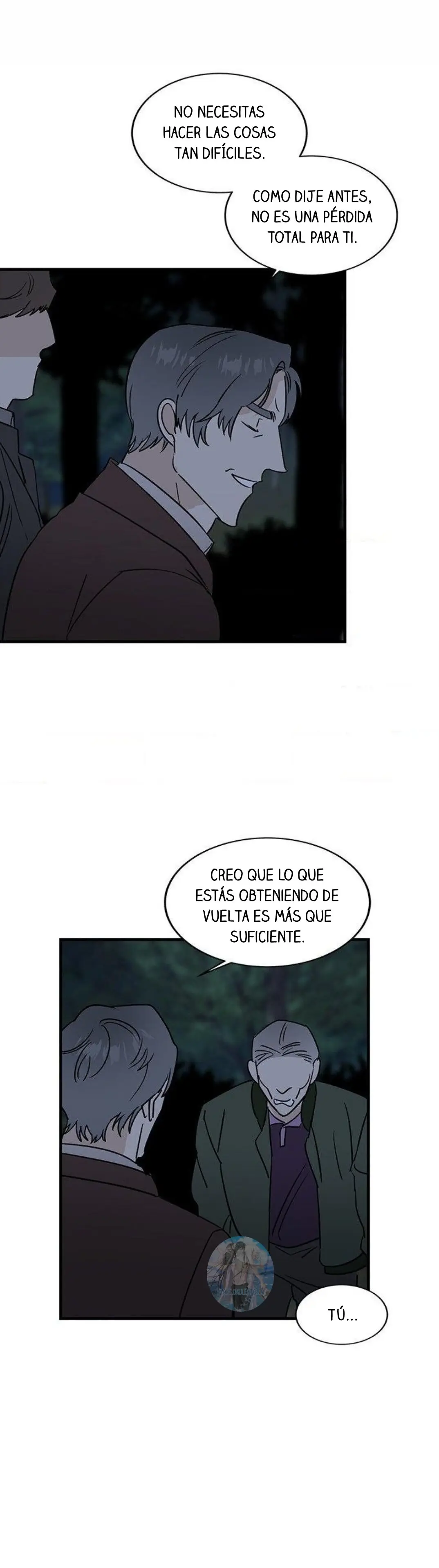 Hand in Hand (2020) - Capítulo 31 - Página 5 - LectorTMOo