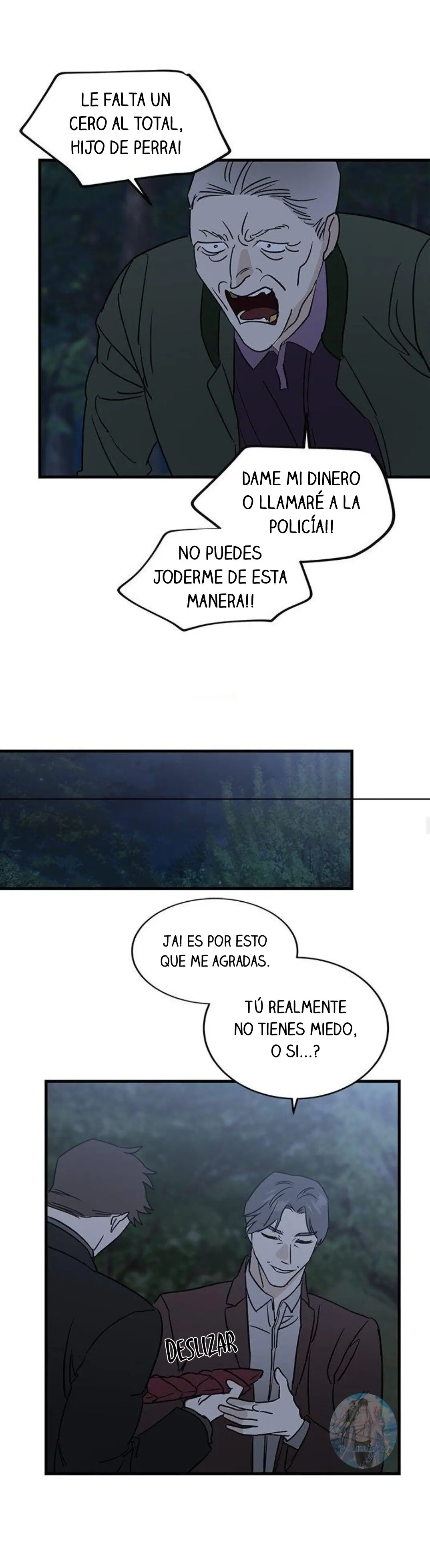 Hand in Hand (2020) - Capítulo 31 - Página 6 - LectorTMOo