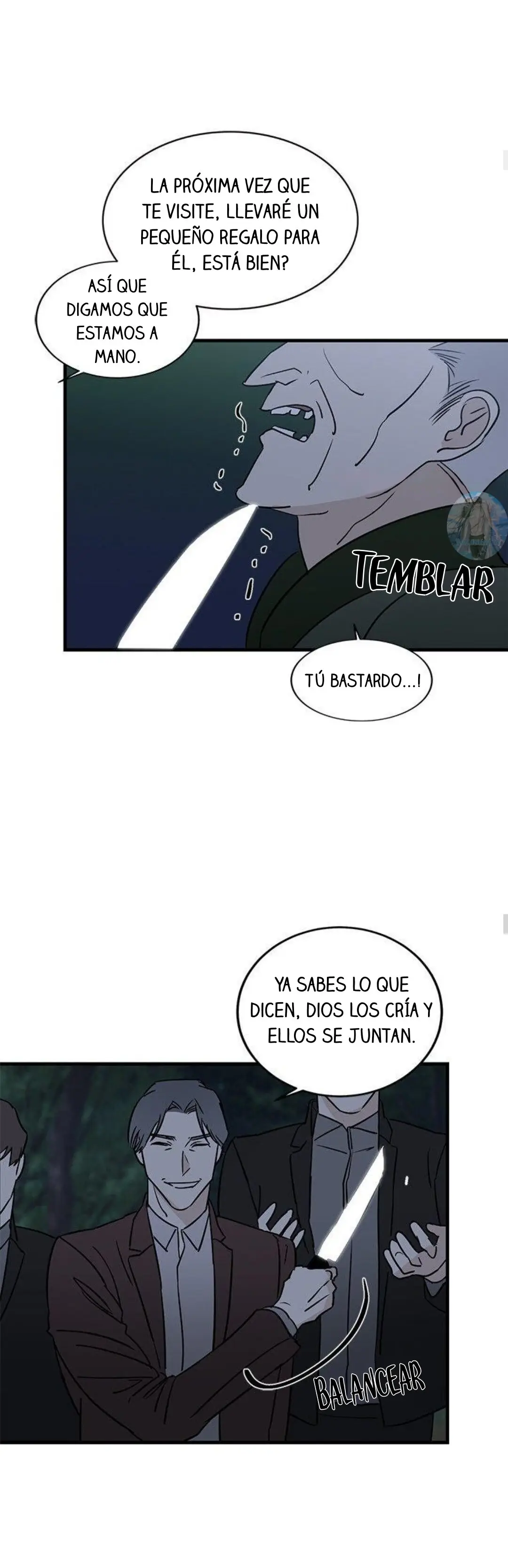 Hand in Hand (2020) - Capítulo 31 - Página 8 - LectorTMOo