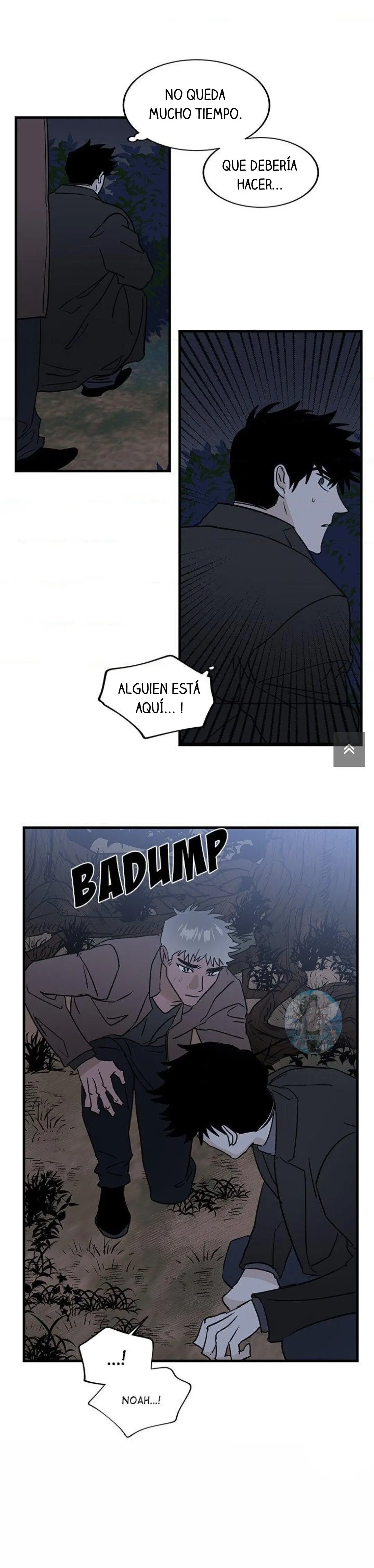 Hand in Hand (2020) - Capítulo 31 - Página 10 - LectorTMOo
