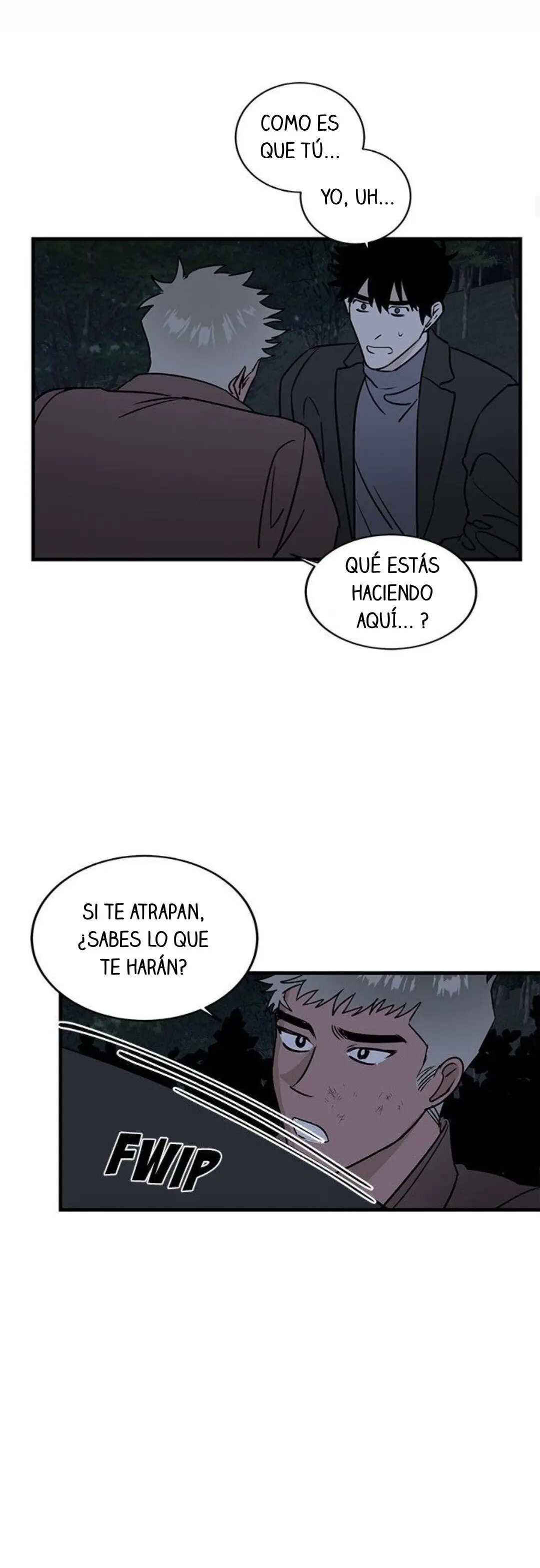 Hand in Hand (2020) - Capítulo 31 - Página 11 - LectorTMOo
