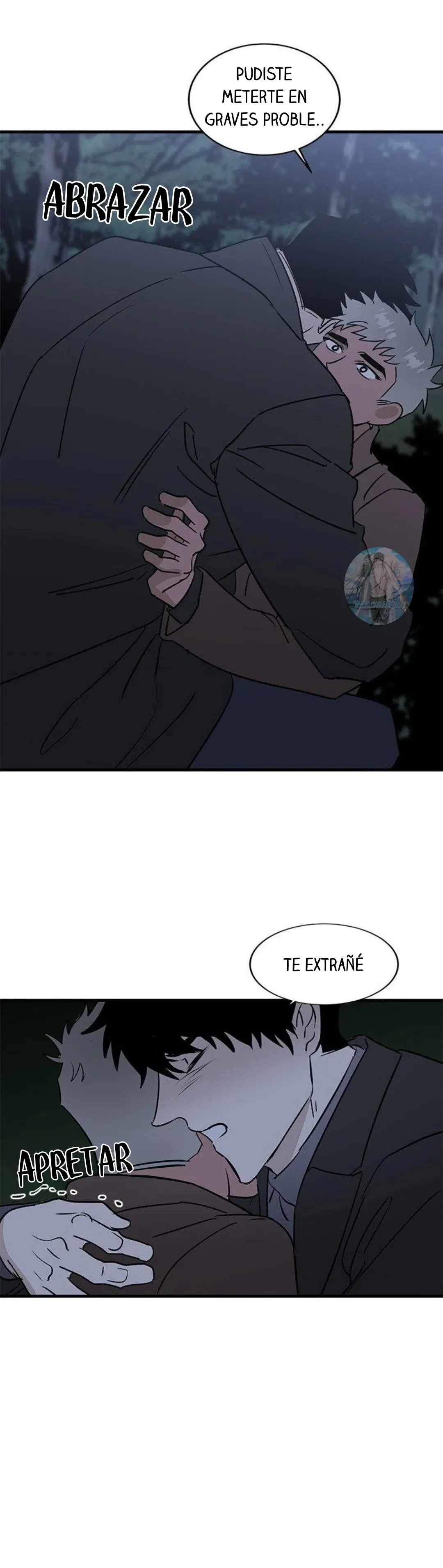 Hand in Hand (2020) - Capítulo 31 - Página 12 - LectorTMOo
