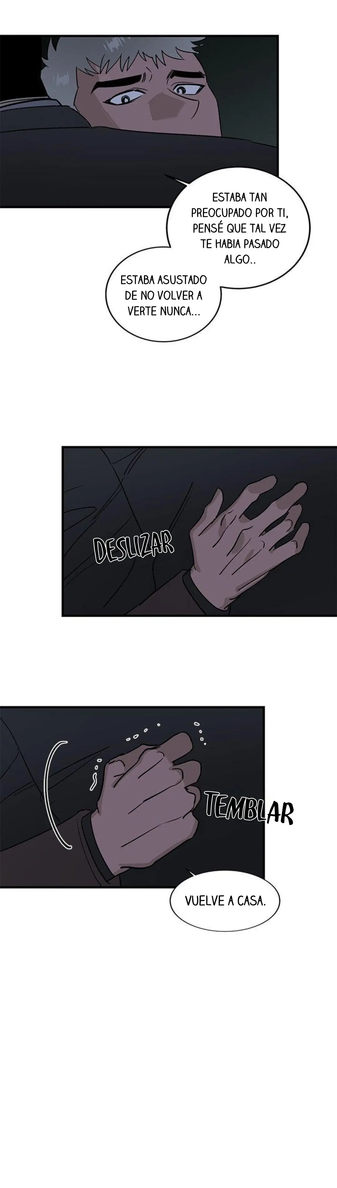 Hand in Hand (2020) - Capítulo 31 - Página 13 - LectorTMOo