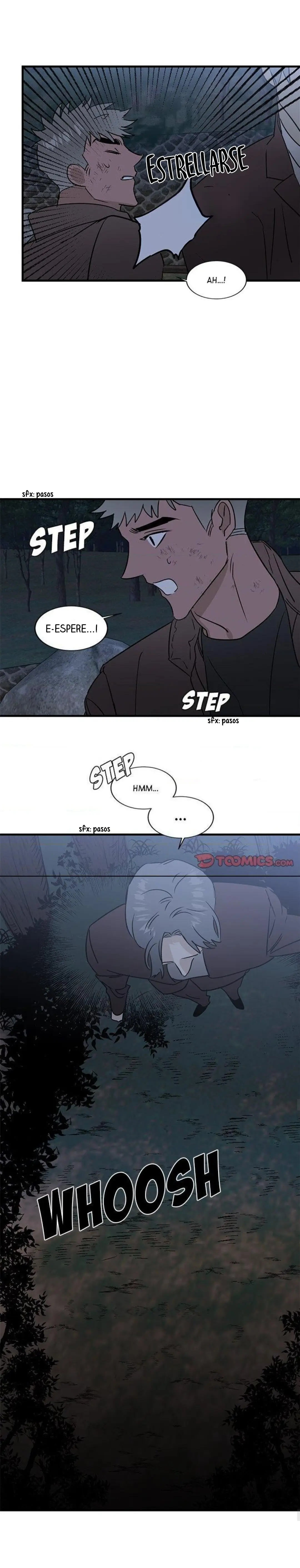 Hand in Hand (2020) - Capítulo 31 - Página 17 - LectorTMOo