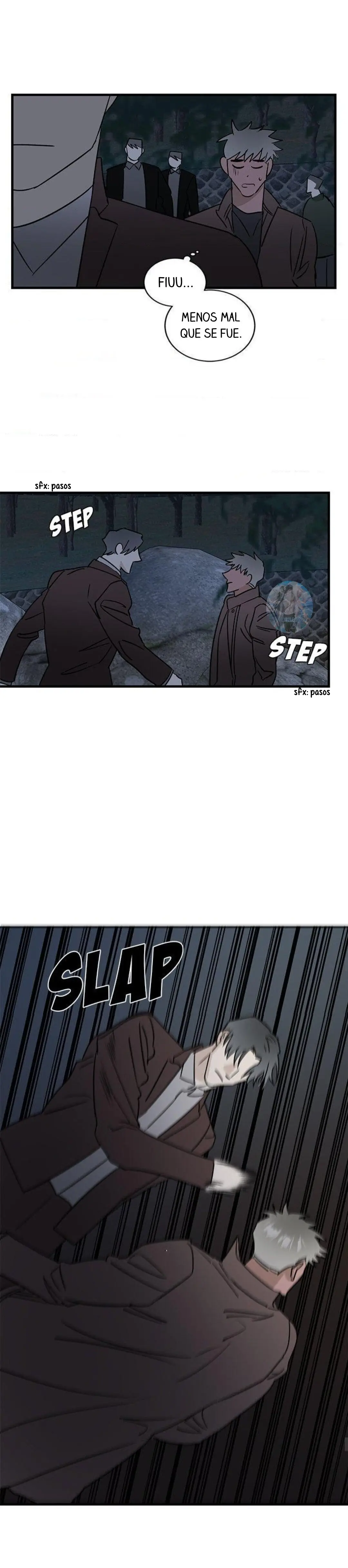 Hand in Hand (2020) - Capítulo 31 - Página 18 - LectorTMOo