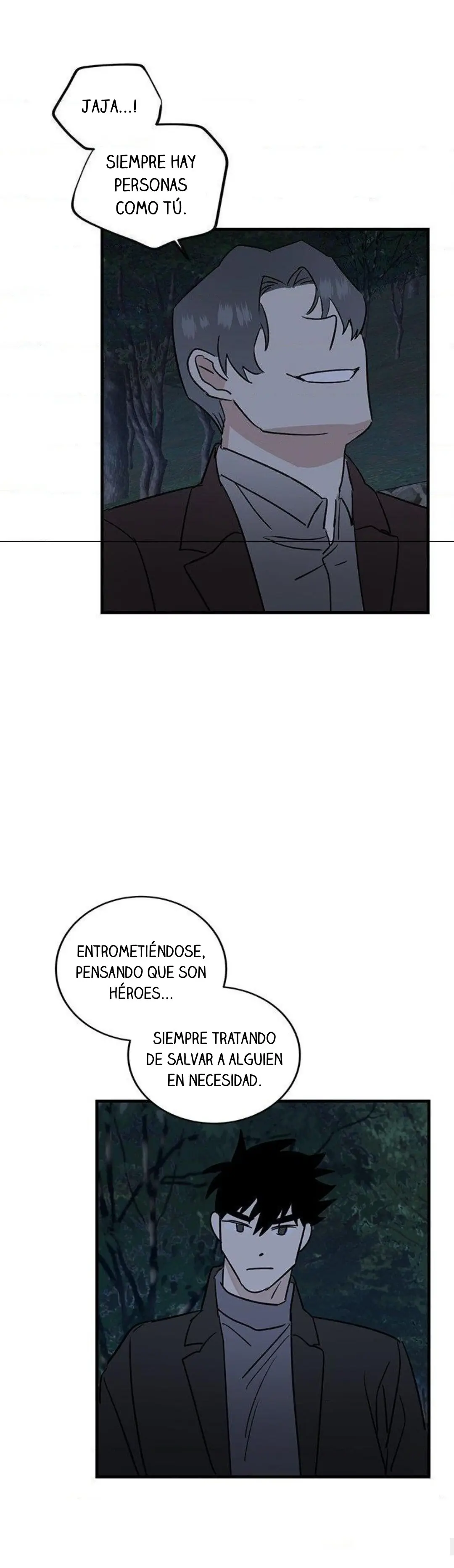 Hand in Hand (2020) - Capítulo 31 - Página 22 - LectorTMOo